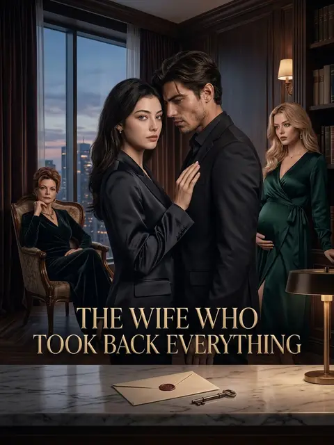 The Wife Who Took Back Everything