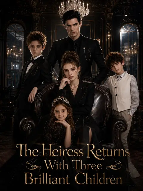 The Heiress Returns With Three Brilliant Children