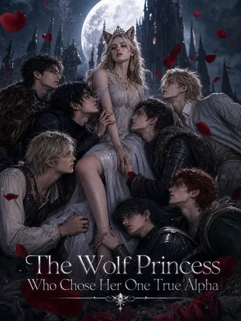 The Wolf Princess Who Chose Her One True Alpha
