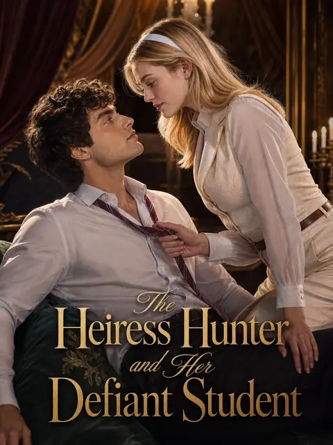 The Heiress Hunter and Her Defiant Student