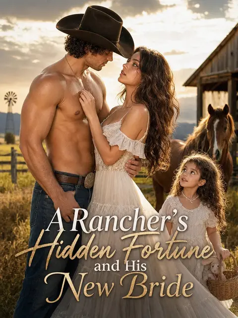 A Rancher's Hidden Fortune and His New Bride