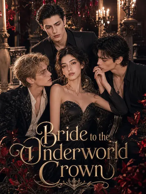 Bride to the Underworld Crown