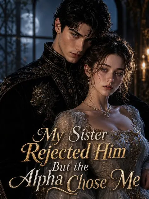 My Sister Rejected Him But the Alpha Chose Me