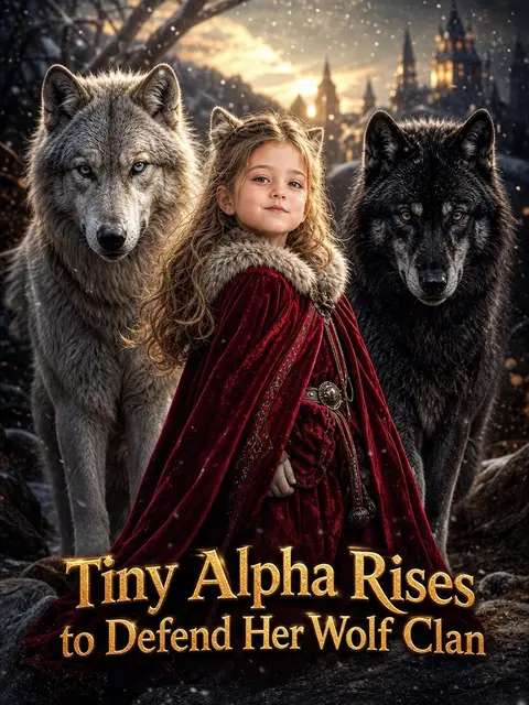Tiny Alpha Rises to Defend Her Wolf Clan