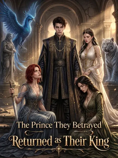 The Prince They Betrayed Returned as Their King