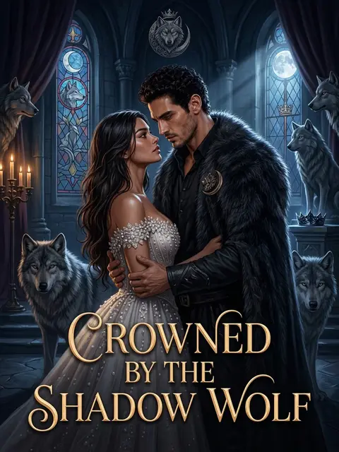 Crowned by the Shadow Wolf