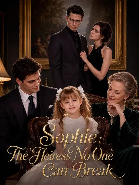 Sophie: The Heiress No One Can Break