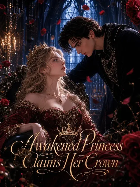 Awakened Princess Claims Her Crown