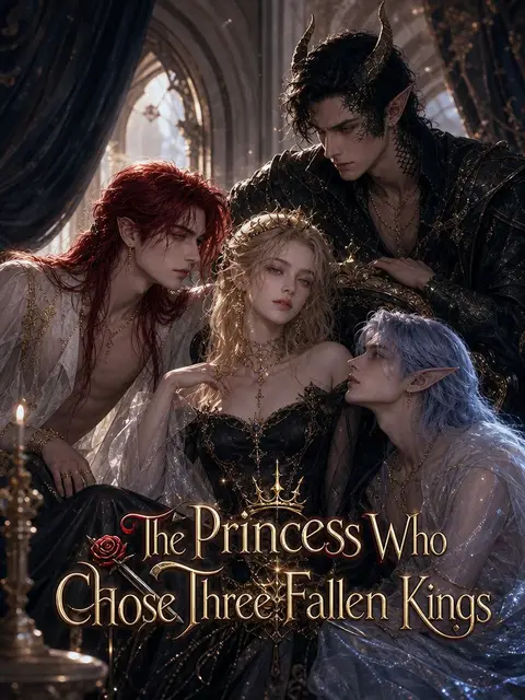 The Princess Who Chose Three Fallen Kings
