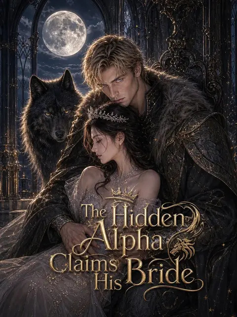 The Hidden Alpha Claims His Bride