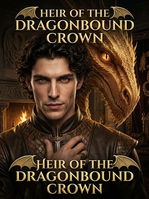 Heir of the Dragonbound Crown