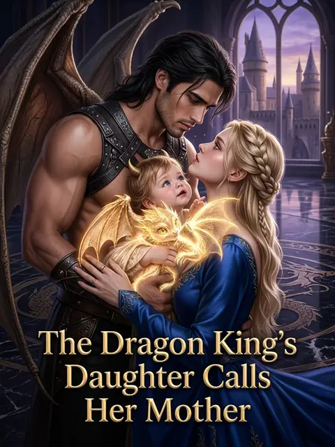 The Dragon King's Daughter Calls Her Mother