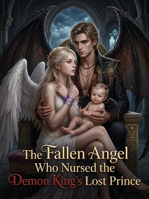 The Fallen Angel Who Nursed the Demon King's Lost Prince