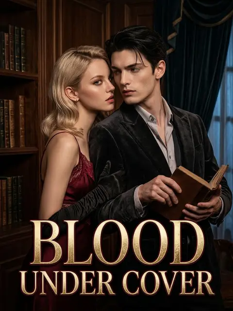 Blood Under Cover