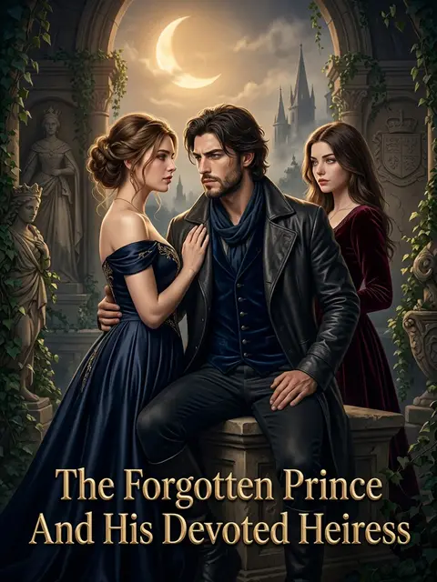 The Forgotten Prince And His Devoted Heiress