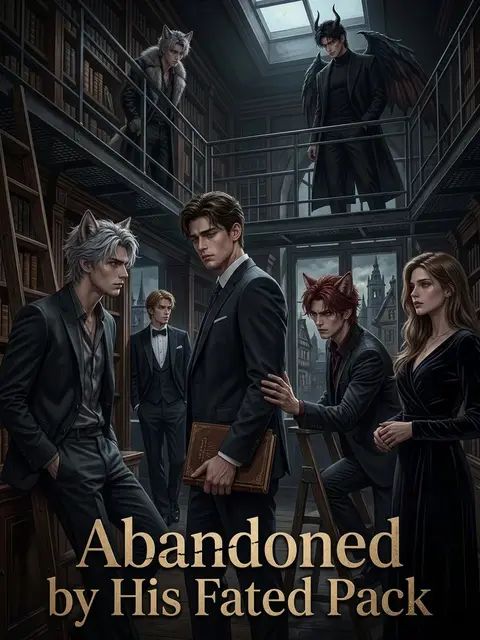 Abandoned by His Fated Pack