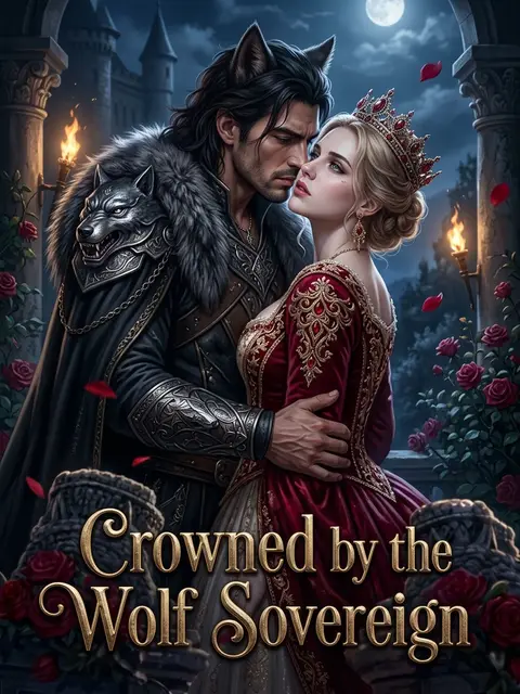 Crowned by the Wolf Sovereign