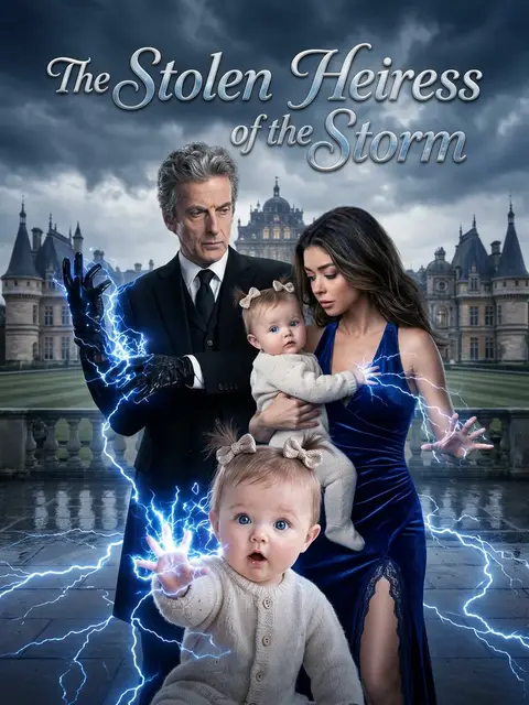 The Stolen Heiress of the Storm