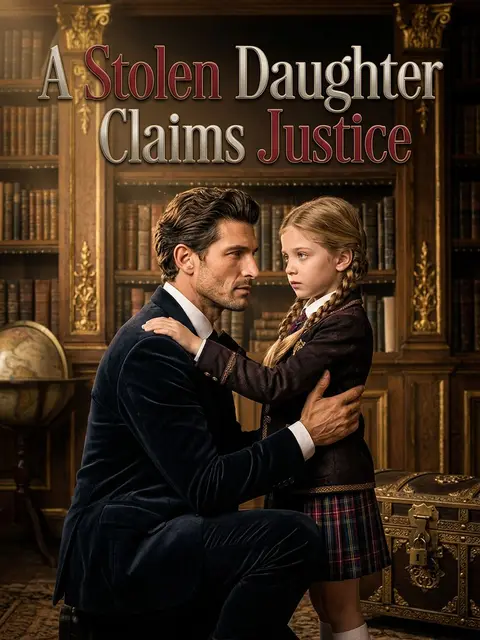 A Stolen Daughter Claims Justice