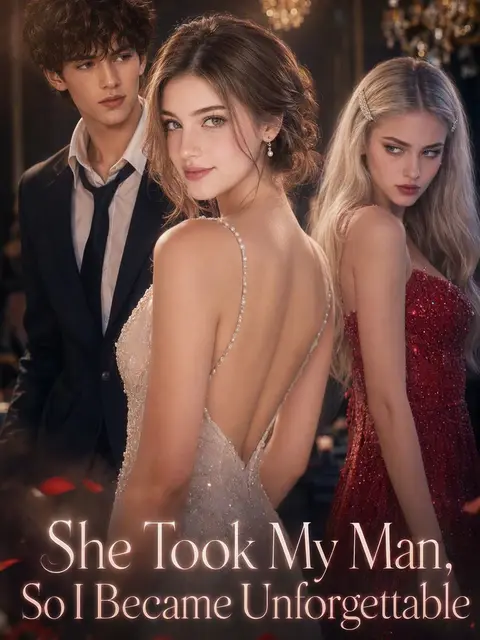 She Took My Man, So I Became Unforgettable