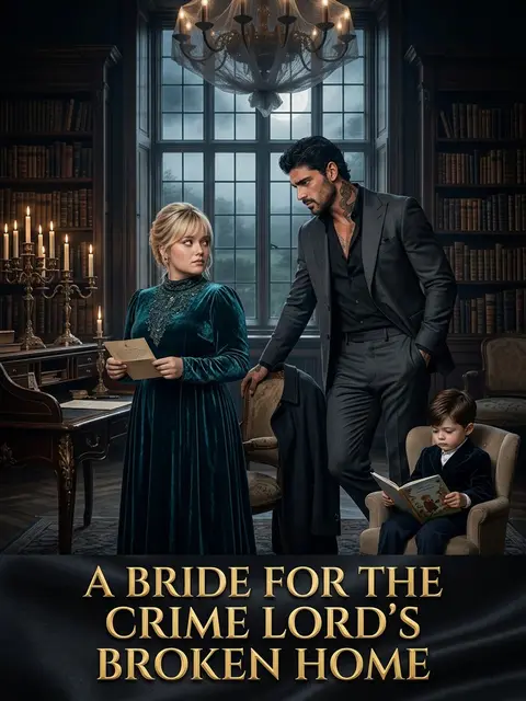 A Bride for the Crime Lord's Broken Home