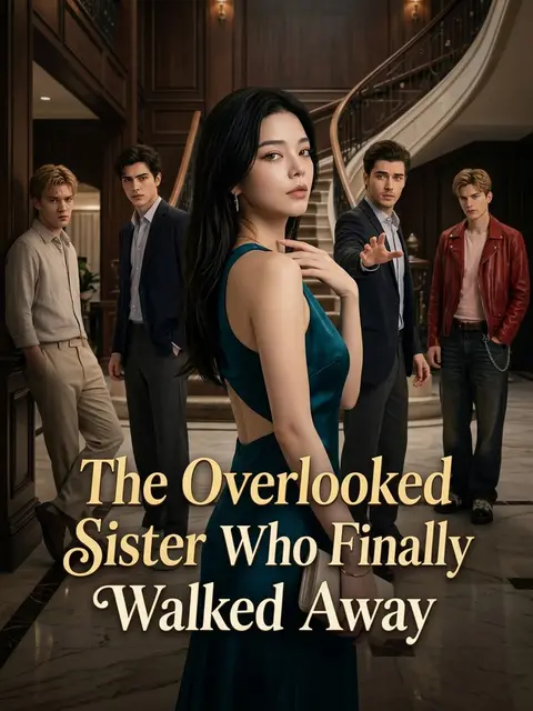 The Overlooked Sister Who Finally Walked Away