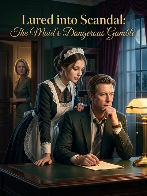 Lured into Scandal: The Maid's Dangerous Gamble