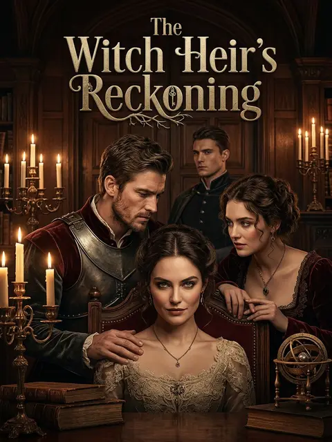 The Witch Heir's Reckoning