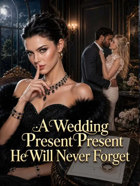 A Wedding Present He Will Never Forget