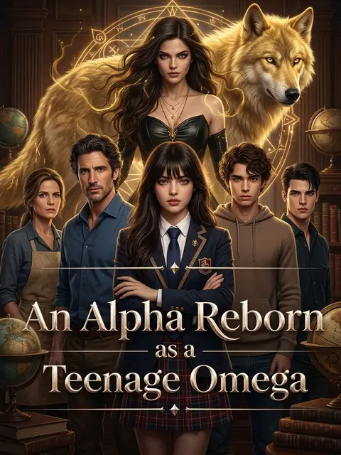 An Alpha Reborn as a Teenage Omega