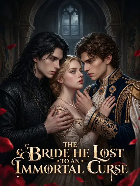 The Bride He Lost To An Immortal Curse