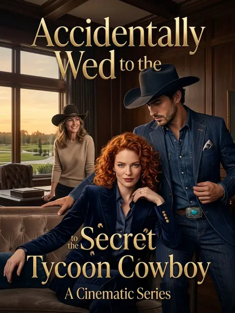 Accidentally Wed to the Secret Tycoon Cowboy