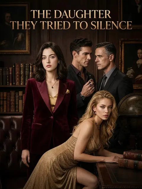 The Daughter They Tried to Silence