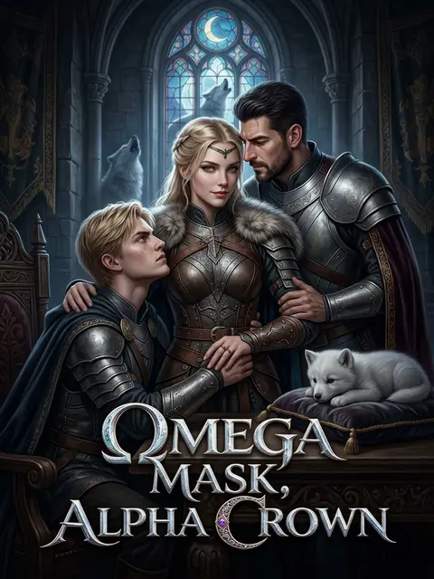 Omega Mask, Alpha Crown