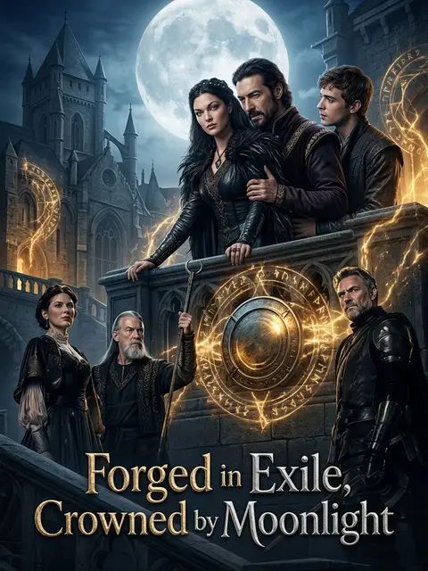 Forged in Exile, Crowned by Moonlight