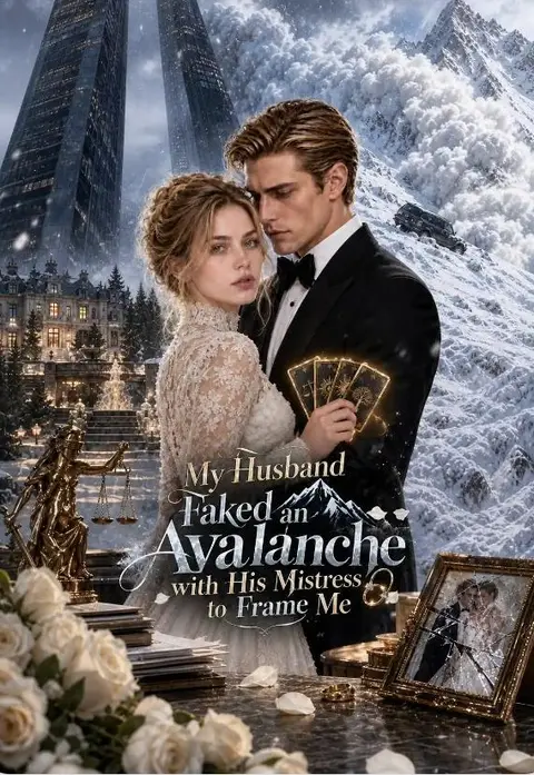 My Husband and His Mistress Faked an Avalanche to Frame Me poster