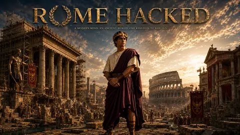 ROME HACKED