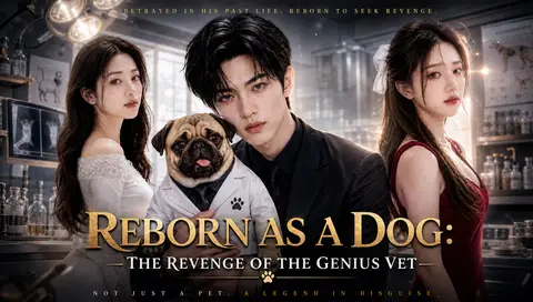 Reborn as a Dog: The Revenge of the Genius Vet