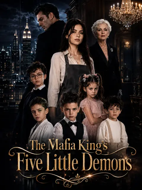 The Mafia King's Five Little Demons