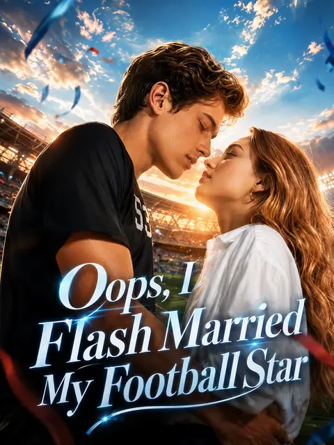 Oops, I Flash Married My Football Star