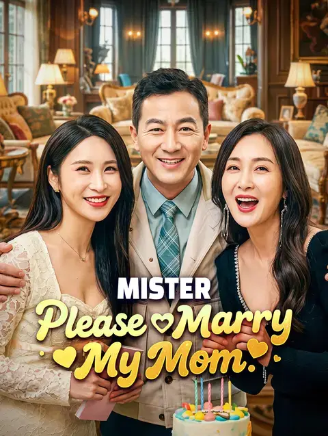 Mister, Please Marry My Mom