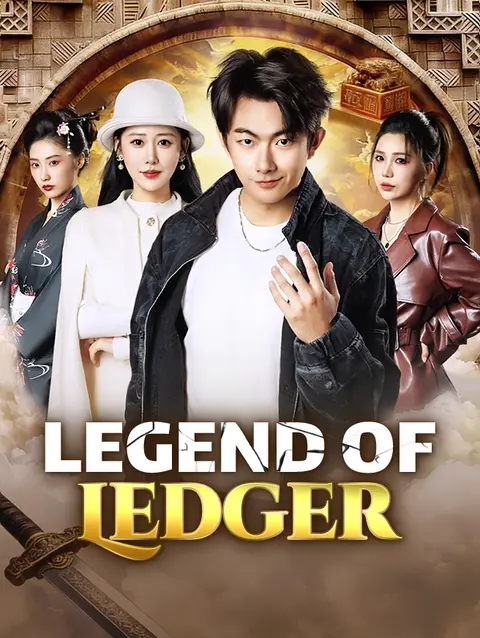 Legend of Ledger poster