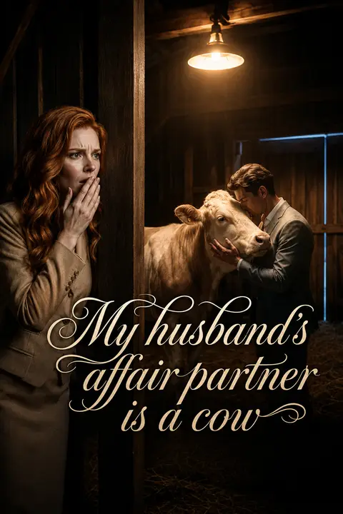 My husband's affair partner is a cow