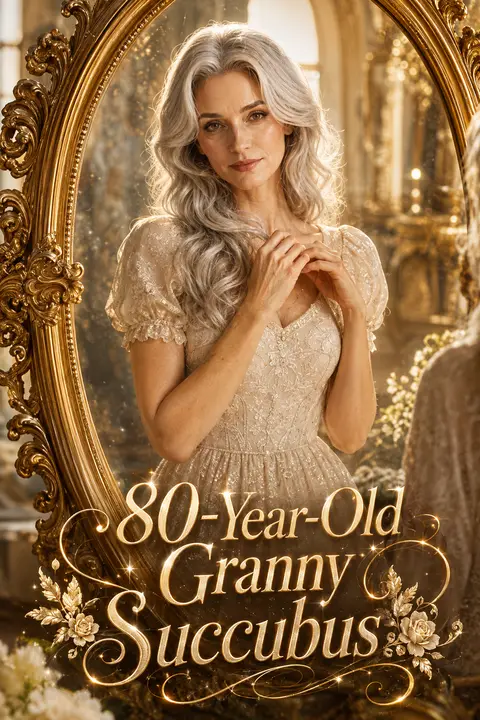80-Year-Old Granny Succubus