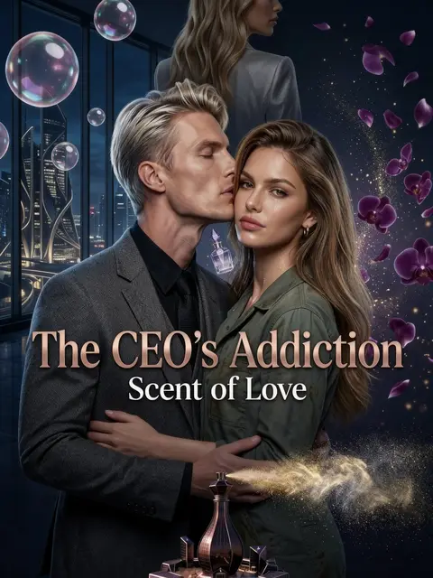 The CEO’s Addiction Scent of Love