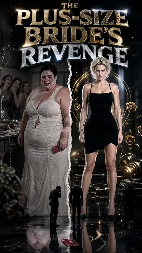 The Plus-Size Bride's Revenge