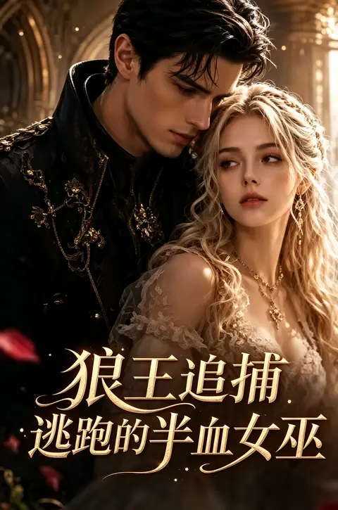 Chasing His Runaway Witch