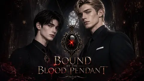 Bound by the Blood Pendant
