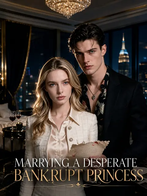 《Marrying A Desperate Bankrupt Princess》
