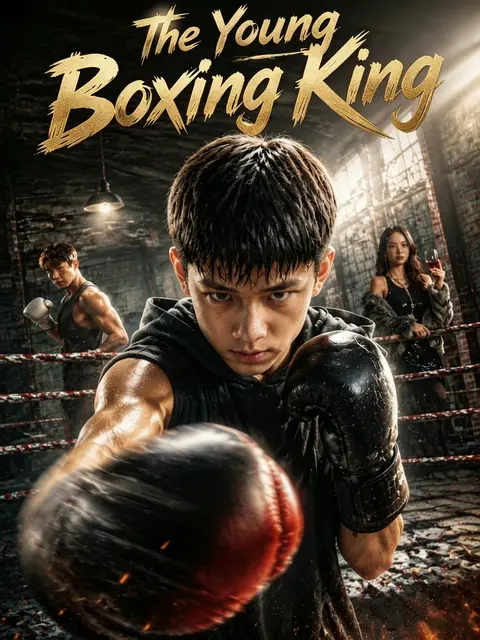 The Young Boxing King